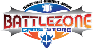 Battlezone Store Logo PNG Vector