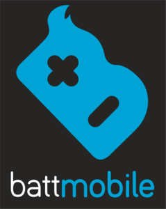 Battmobile Logo Vector