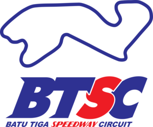 Batu Tiga Speedway Circuit Logo PNG Vector