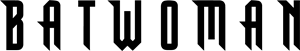 Batwoman Logo PNG Vector