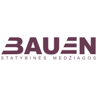 Bauen Logo PNG Vector