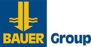 BAUER Group Logo PNG Vector