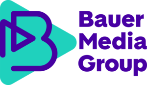 Bauer Media Group Logo PNG Vector
