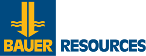 BAUER Resources Logo Vector