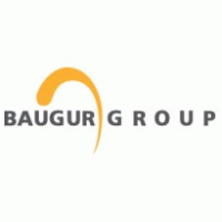 Baugur Group Logo PNG Vector