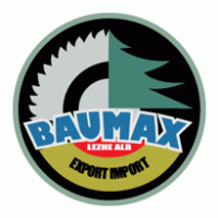 baumax albania Logo PNG Vector
