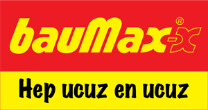 Baumax Logo PNG Vector