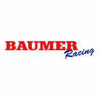 Baumer Racing Logo PNG Vector