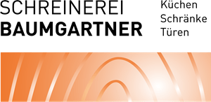 Baumgartner Schreinerei Logo PNG Vector