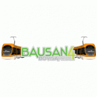 Bausan 4 - bovisa pride Logo Vector
