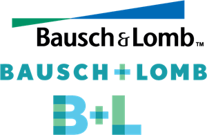 Bausch + Lomb Logo PNG Vector