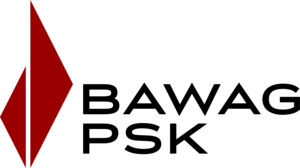 BAWAG PSK Logo PNG Vector