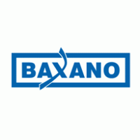 Baxano Logo PNG Vector