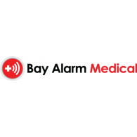 Bay Alarm Medical Logo Vector