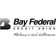 Bay Federal Credit Union Logo Vector