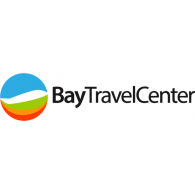 Bay Travel Center Logo Vector