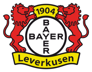 Bayer 04 Leverkusen Logo PNG Vector