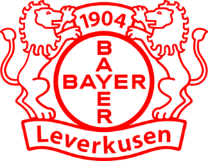 Bayer 04 Leverkusen Logo PNG Vector