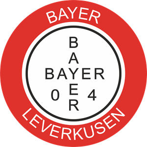 Bayer Leverkusen 1980's Logo PNG Vector