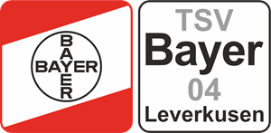 Bayer Leverkusen Logo PNG Vector