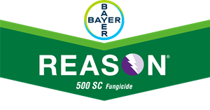 Bayer Reason 500 SC Fungicide Logo PNG Vector