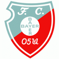 Bayer Uerdingen 1970's Logo PNG Vector