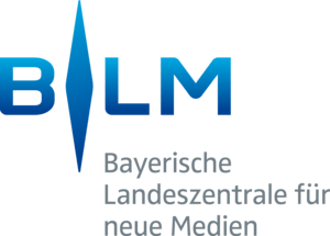 Bayerische Landeszentrale für neue Medien Logo PNG Vector