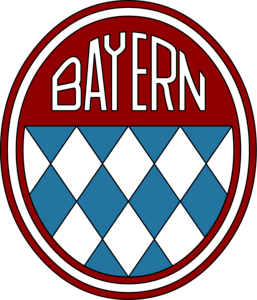 Bayern Munchen (1960’s) Logo PNG Vector