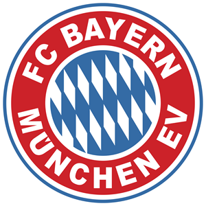Bayern Munich Logo PNG Vector