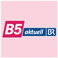 Bayern Radio B5 aktuell Logo PNG Vector