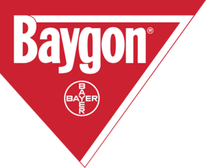 Baygon Bayer Logo PNG Vector