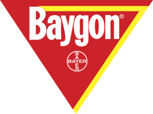 Baygon Logo PNG Vector