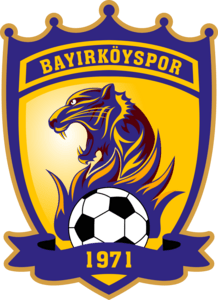 Bayırköyspor Logo PNG Vector