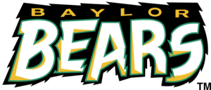 Baylor Bears Logo PNG Vector