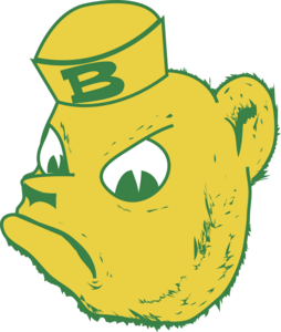 Baylor Bears Logo PNG Vector