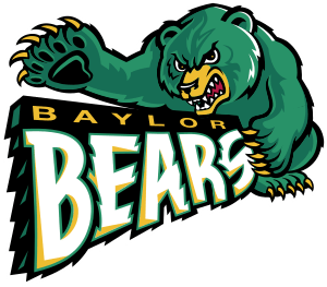 Baylor University Logo Vector