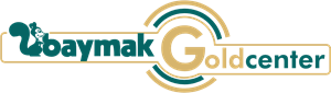 Baymak Gold Center Logo PNG Vector