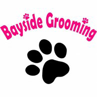 Bayside Grooming Logo PNG Vector
