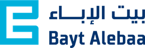 Bayt Alebaa Logo Vector
