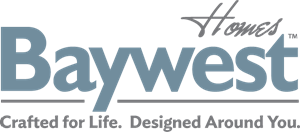 Baywest Homes Logo PNG Vector