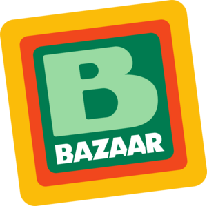Bazaar Logo PNG Vector