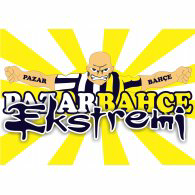 Bazar Bahce Extreme Logo PNG Vector