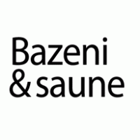 Bazeni & Saune Logo PNG Vector