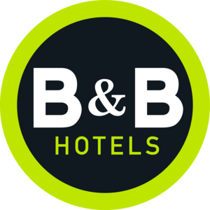 B&B Hotels Logo PNG Vector