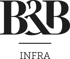 B&B Infrastructure Ltd Logo PNG Vector