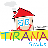 BB Tirana Smile Logo PNG Vector