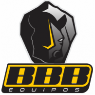 BBB Equipos Logo PNG Vector