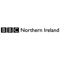 BBC Northern Ireland Logo PNG Vector