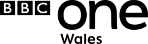 BBC One Wales Logo PNG Vector