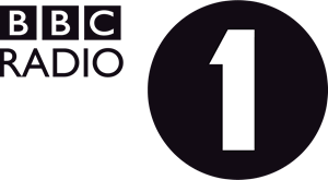 BBC Radio 1 Logo PNG Vector